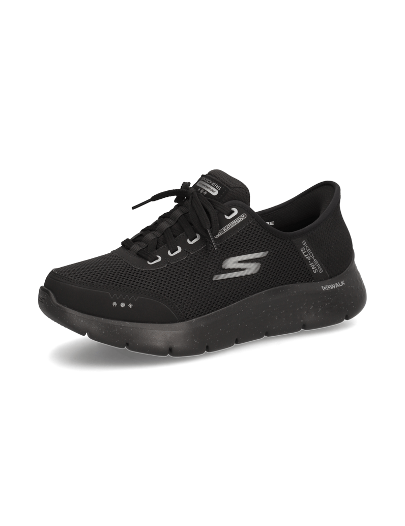 Skechers-SKECHERS-SLIP-INS:-GO-WALK-FLEX-schwarz