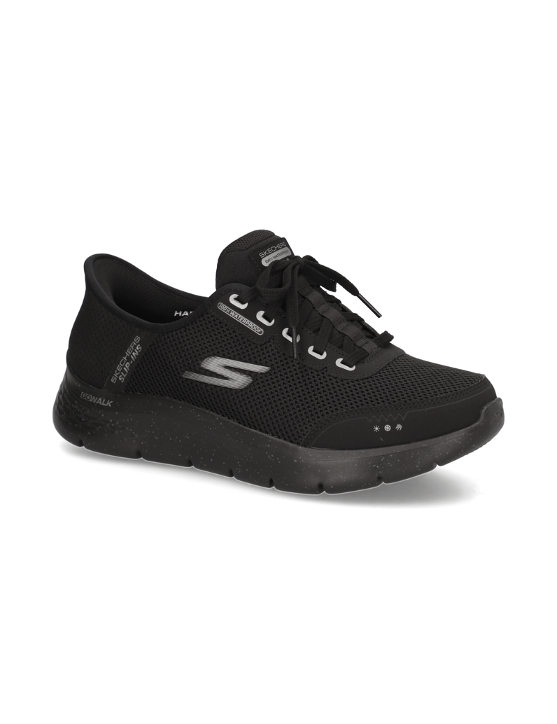 Skechers-SKECHERS-SLIP-INS:-GO-WALK-FLEX-schwarz