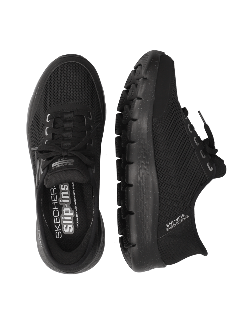 Skechers-SKECHERS-SLIP-INS:-GO-WALK-FLEX-schwarz