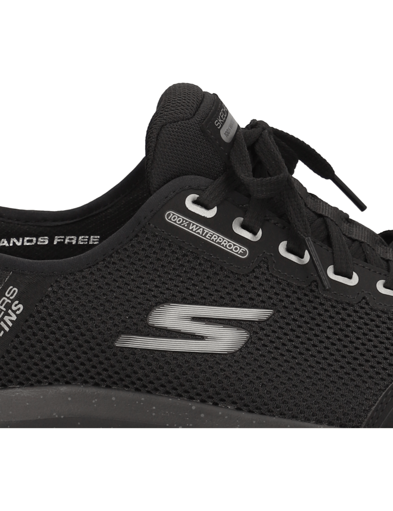 Skechers-SKECHERS-SLIP-INS:-GO-WALK-FLEX-schwarz