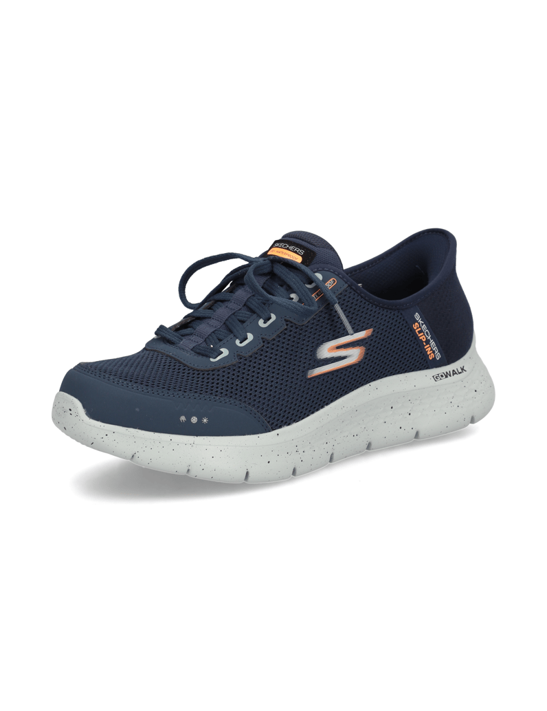 Skechers-GO-WALK-FLEX-schwarz