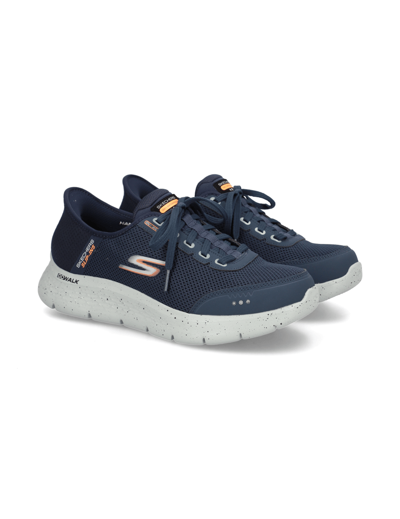 Skechers-GO-WALK-FLEX-schwarz