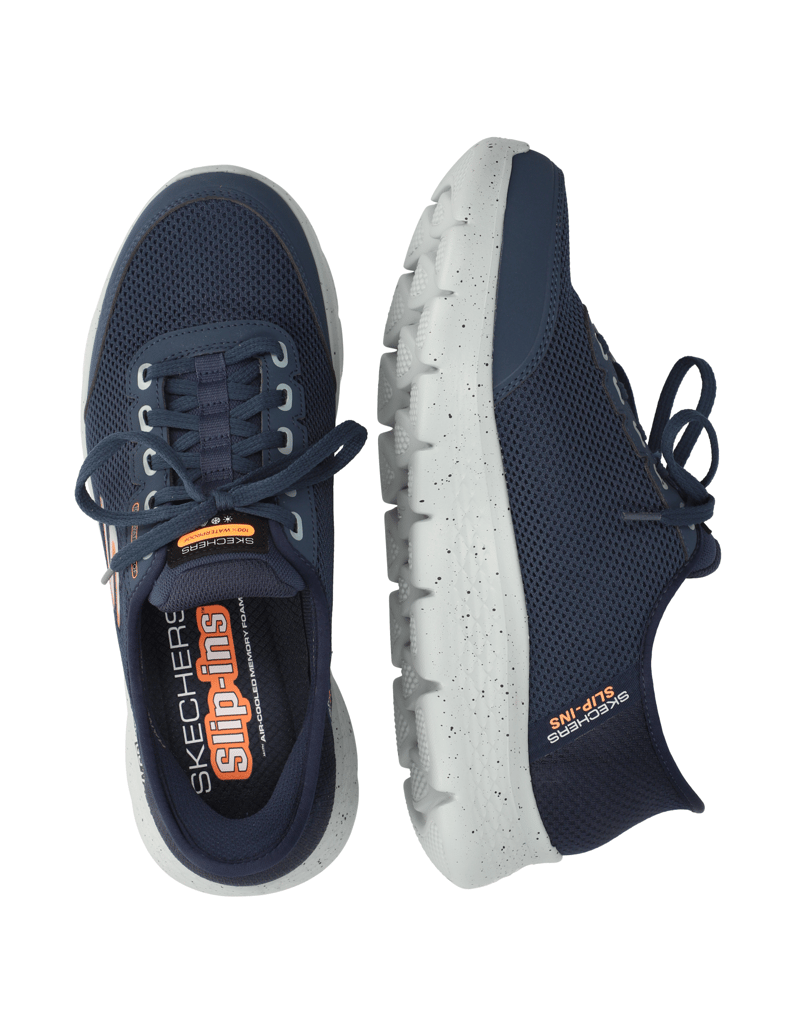 Skechers-GO-WALK-FLEX-schwarz