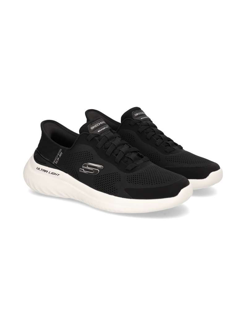 Skechers-tenisky-čierna