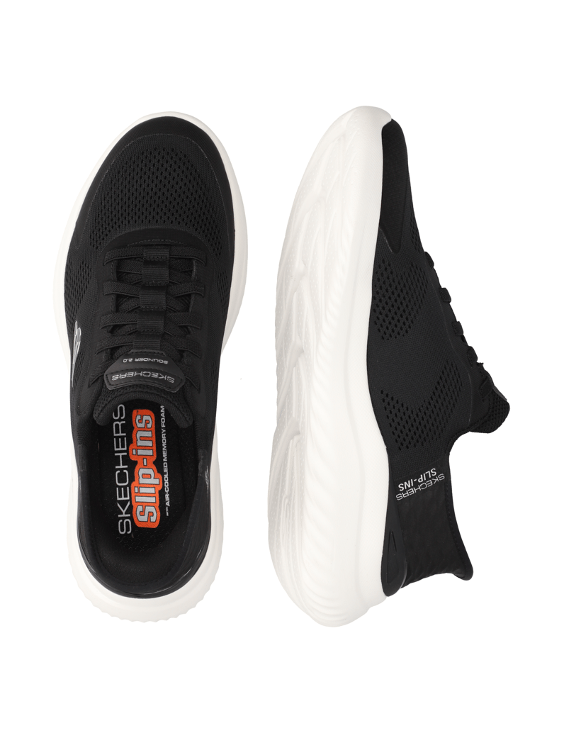 Skechers-tenisky-čierna