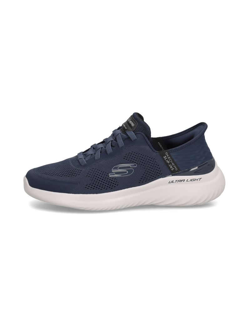 Skechers-Slip-Ins-Bounder-2.0-črna