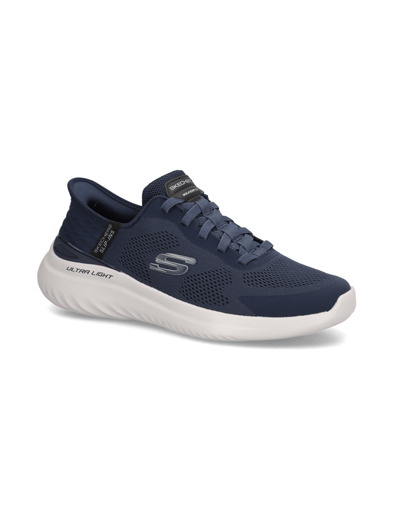 Skechers-Slip-Ins-Bounder-2.0-črna