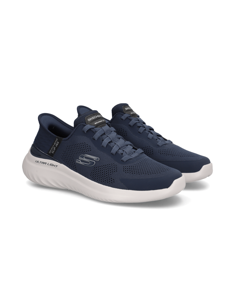 Skechers-Slip-Ins-Bounder-2.0-črna