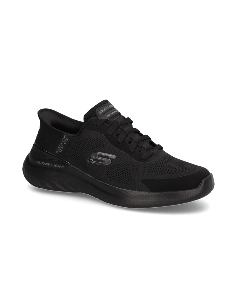 Skechers-SKECHERS-SLIP-INS:BOUNDER-2.0-čierna