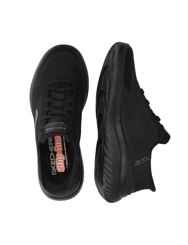 Skechers-SKECHERS-SLIP-INS:BOUNDER-2.0-čierna