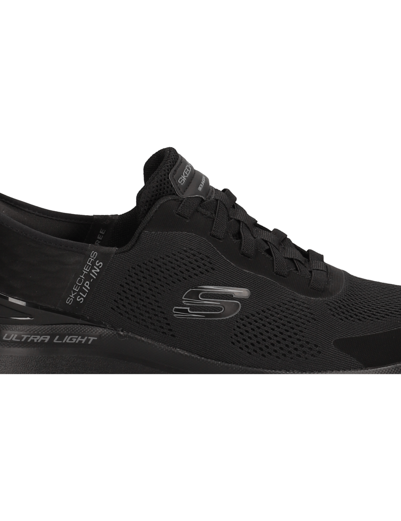 Skechers-SKECHERS-SLIP-INS:BOUNDER-2.0-čierna