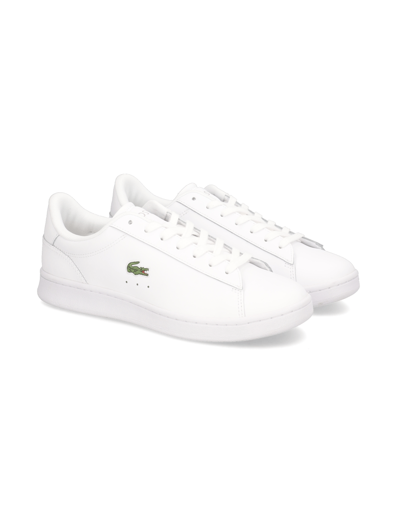 LACOSTE-CARNABY-SET-bílá