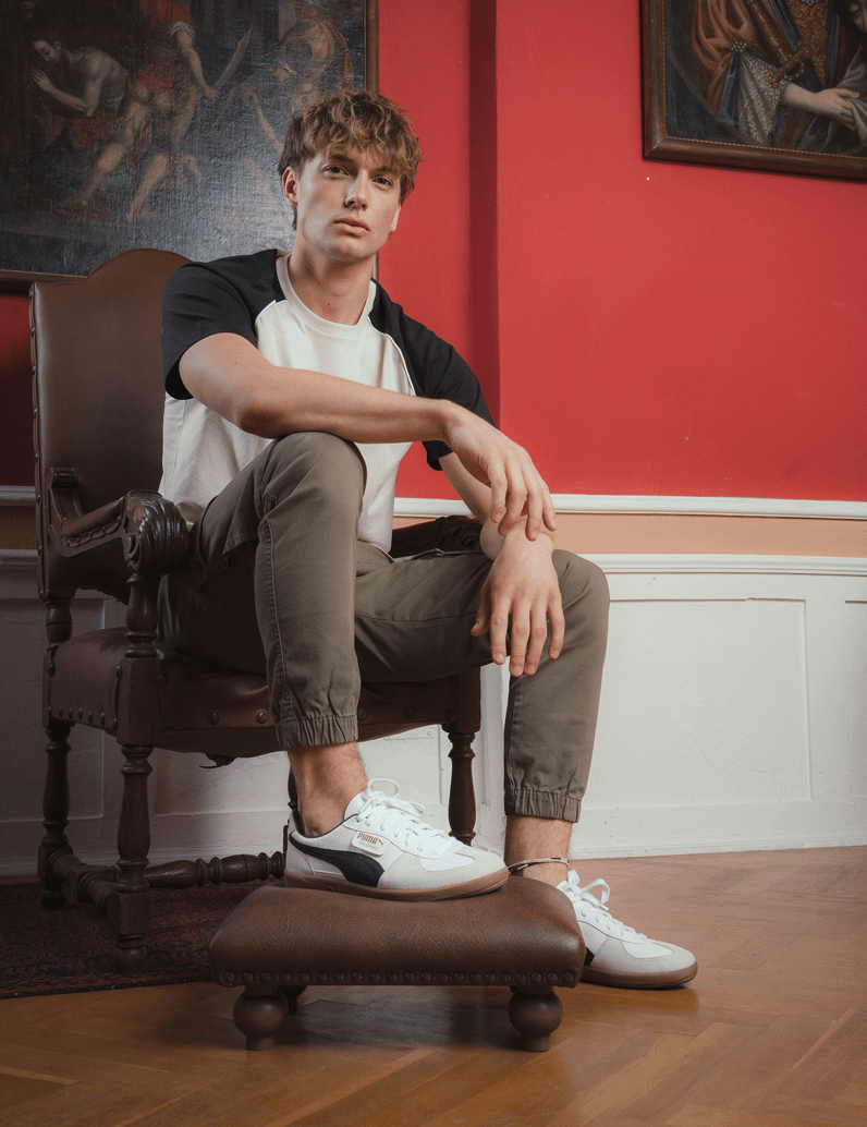 Puma-PALERMO-Lth-bež