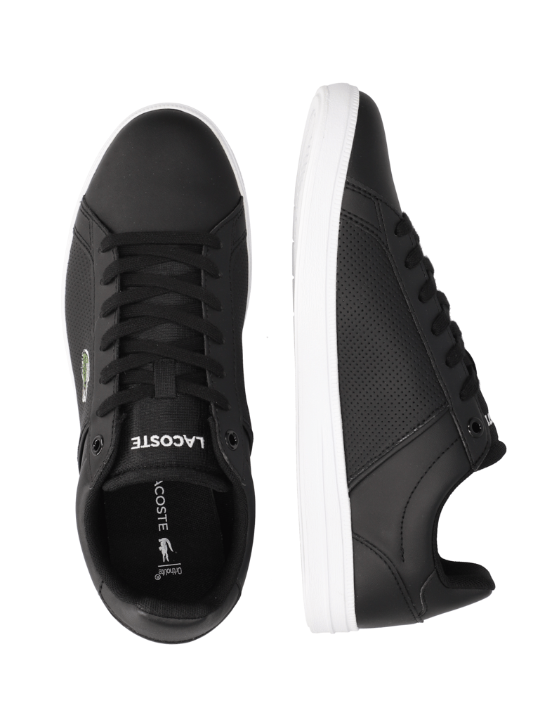 LACOSTE-EURO-BASE-černá