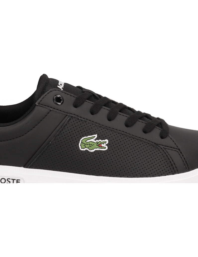 LACOSTE-EURO-BASE-černá