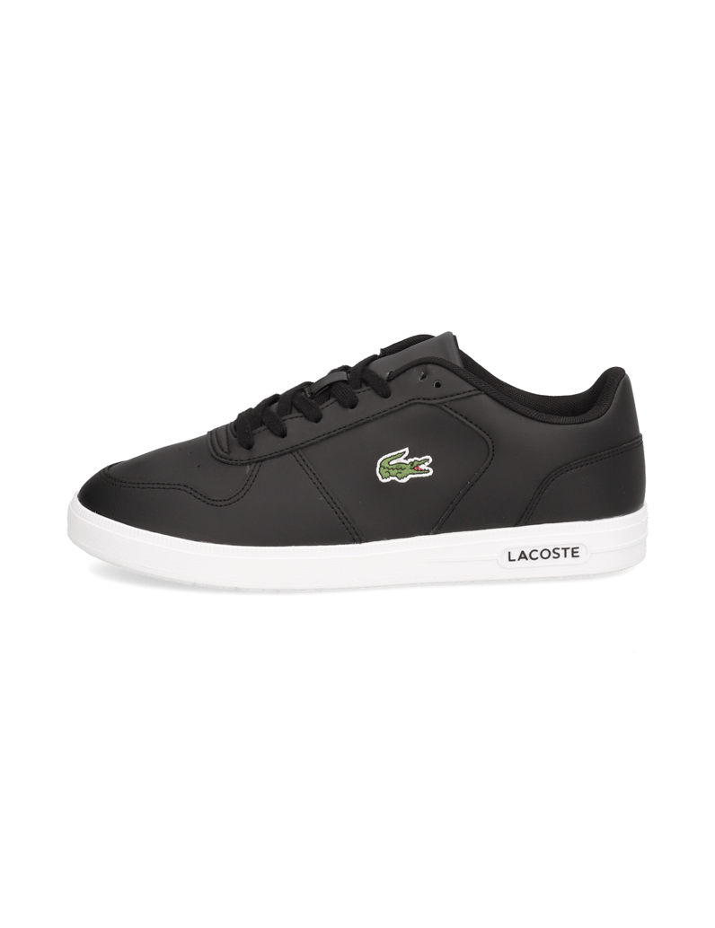 LACOSTE-T-BASE-černá