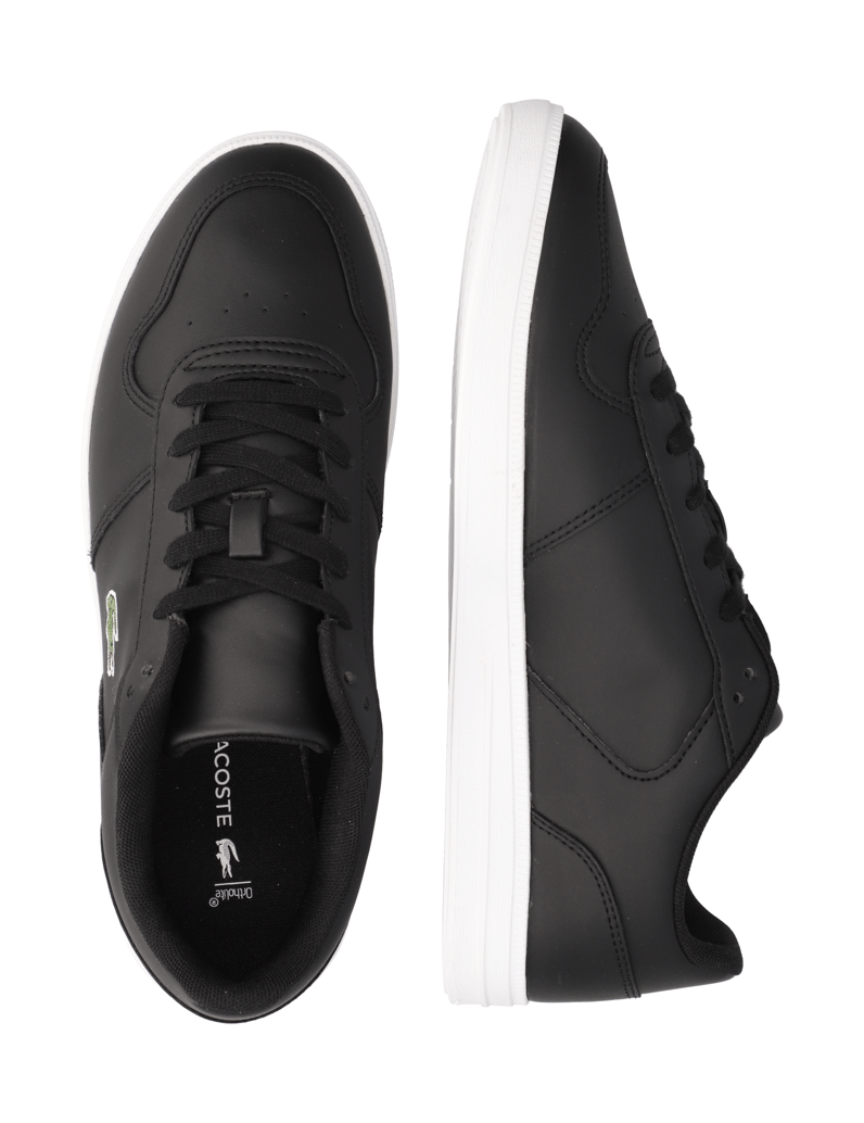 LACOSTE-T-BASE-černá