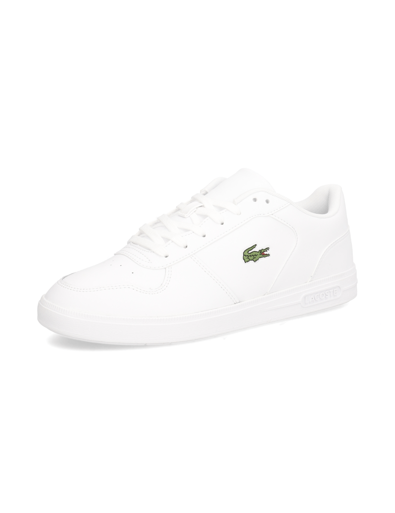 LACOSTE-T-BASE-černá