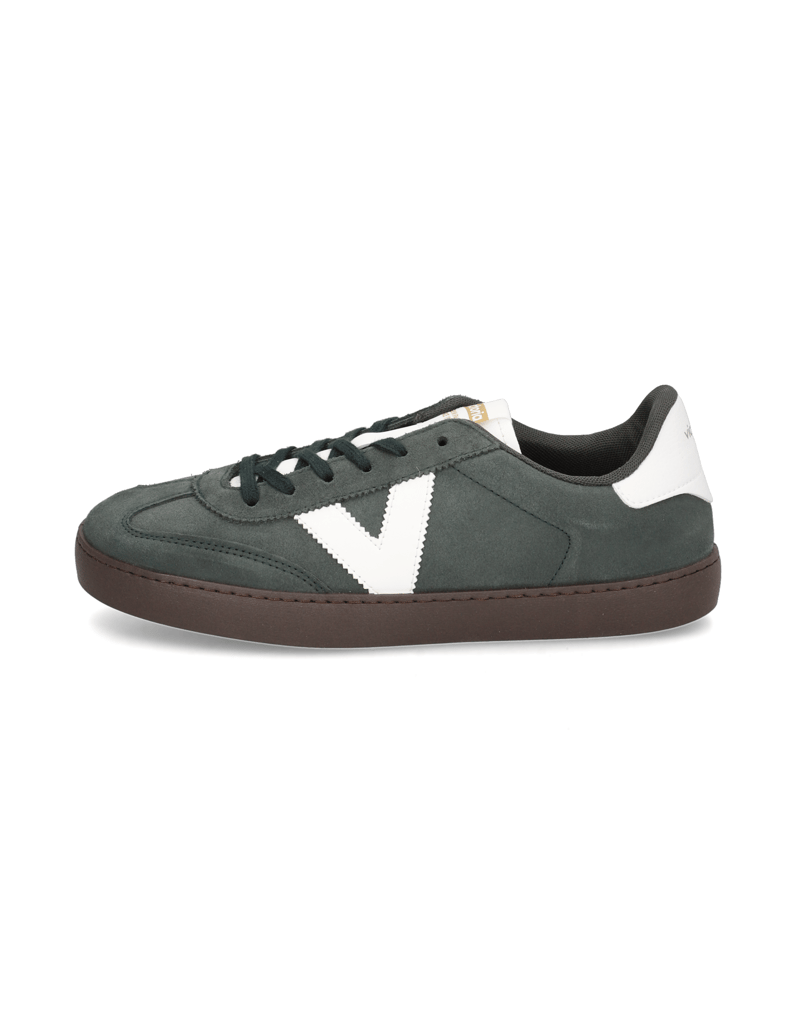 VICTORIA-Veloursleder-Sneaker
