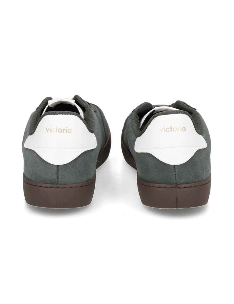 VICTORIA-Veloursleder-Sneaker