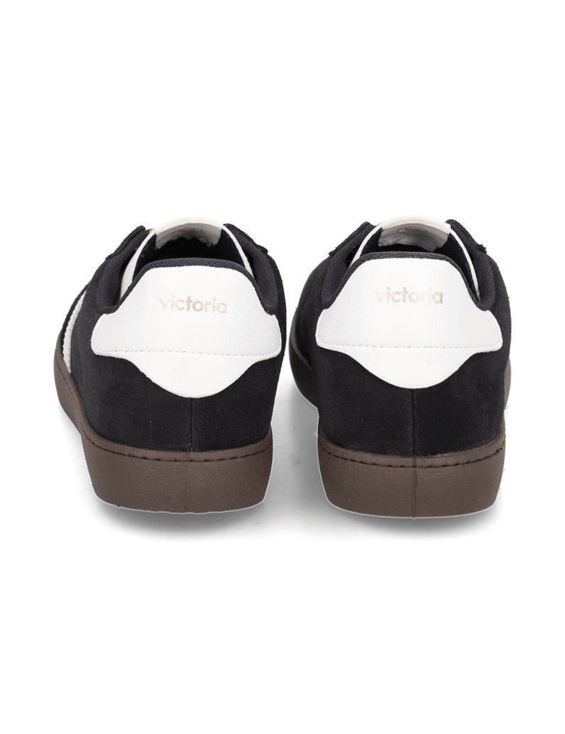 VICTORIA-Veloursleder-Sneaker