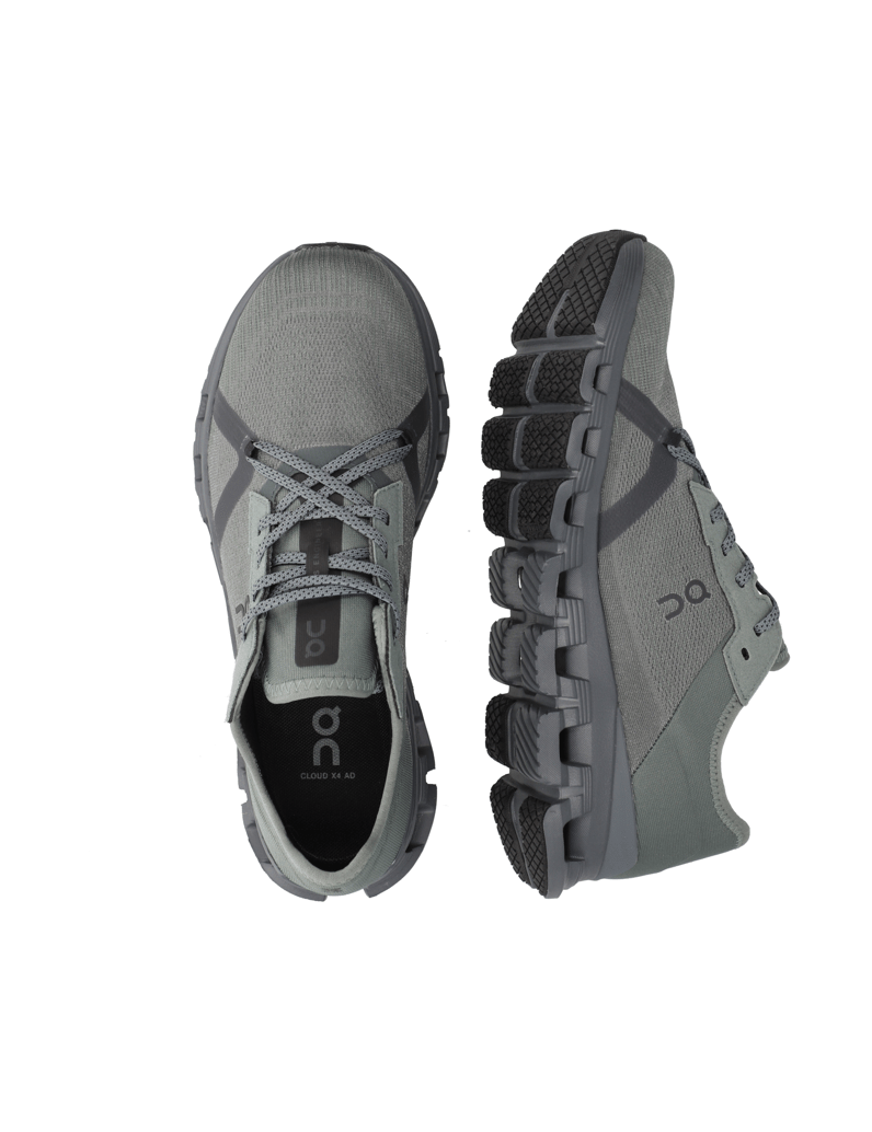 On-CLOUD-X-4-AD-čierna