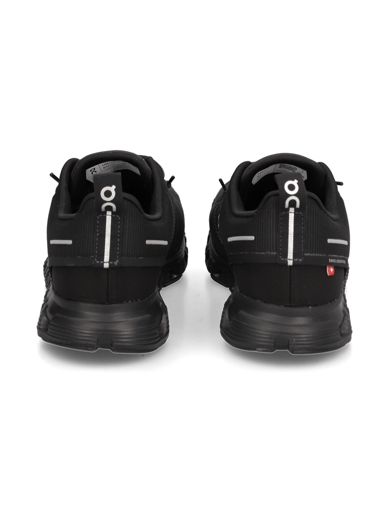 On-Cloud-6-Waterproof-čierna