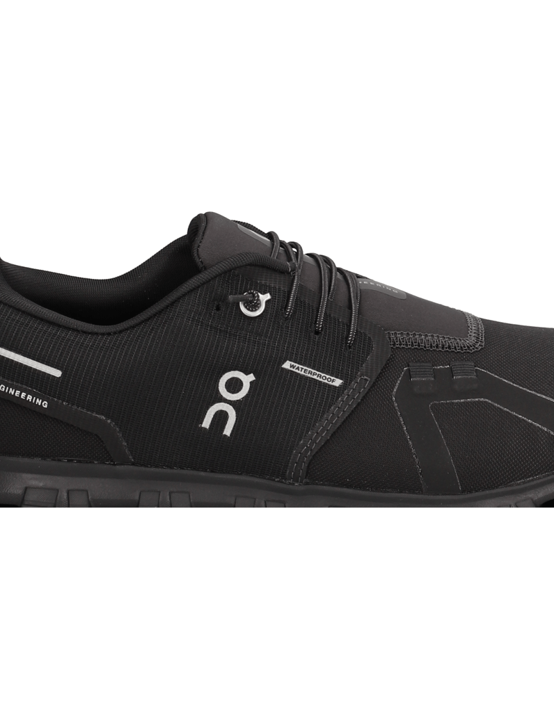 On-Cloud-6-Waterproof-čierna