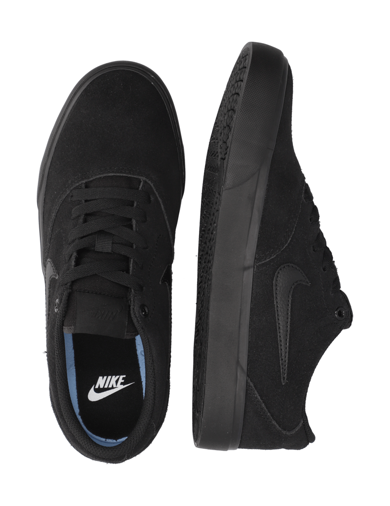 Nike-NIKE-CHARGE-SUEDE-schwarz