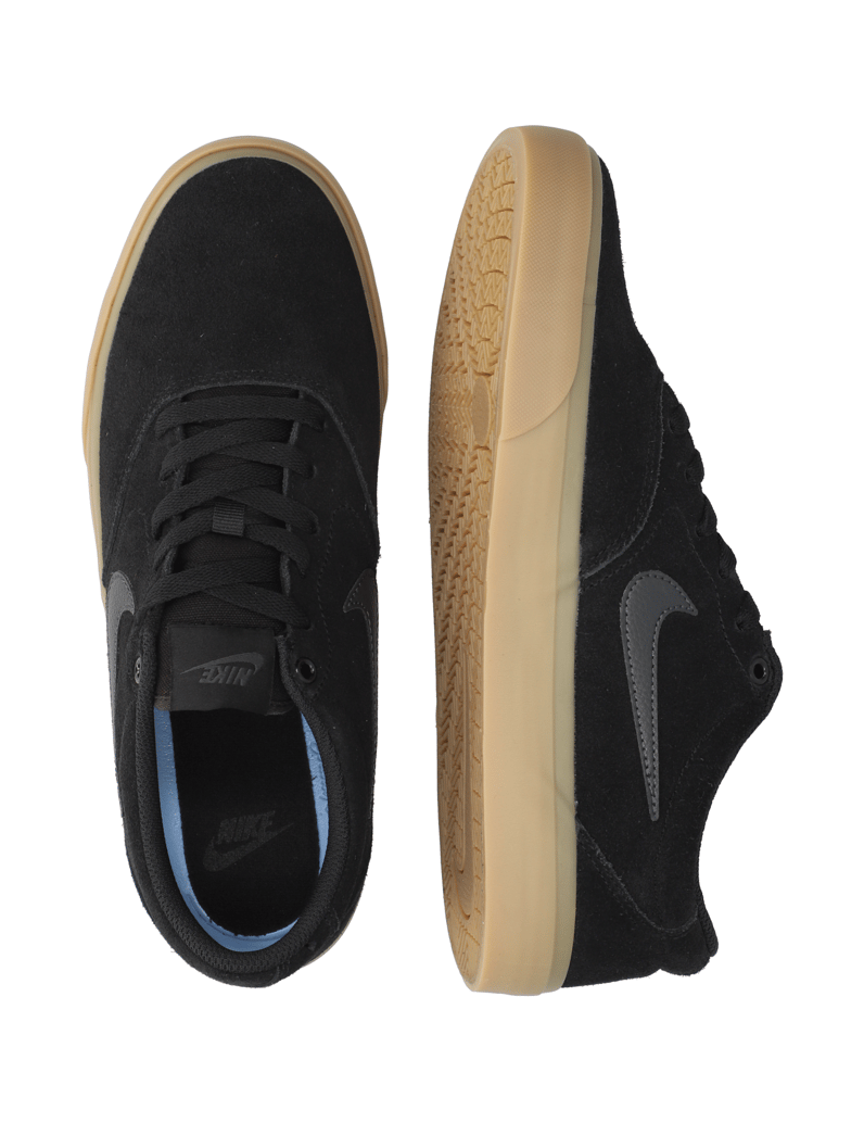 Nike-NIKE-CHARGE-SUEDE-čierna