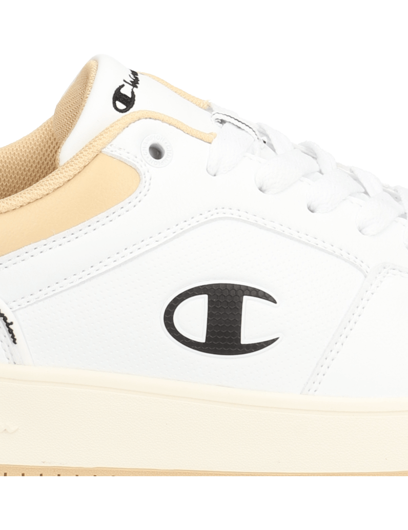 Champion-RD18-2.0-LOW-Low-Cut-Shoe-weiss