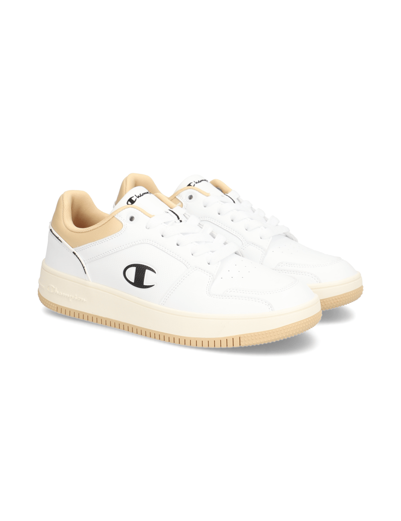 Champion-RD18-2.0-LOW-Low-Cut-Shoe-weiss
