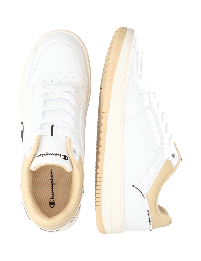 Champion-RD18-2.0-LOW-Low-Cut-Shoe-weiss