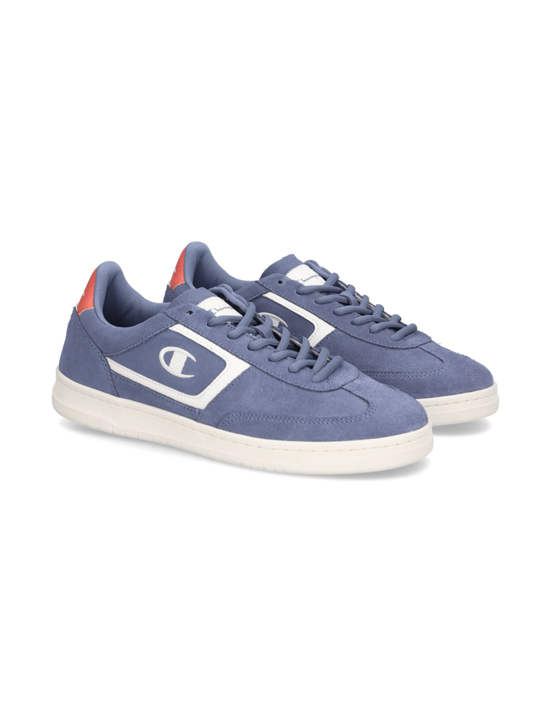 Champion-CL78-S-Low-Cut-Shoe-schwarz