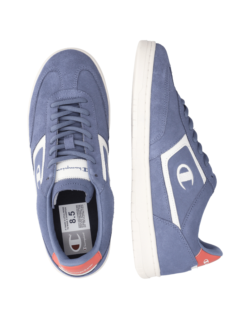 Champion-CL78-S-Low-Cut-Shoe-schwarz