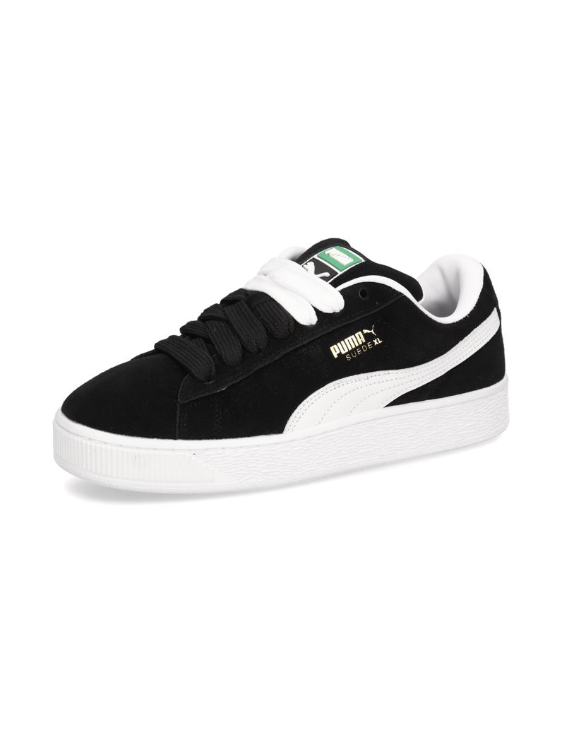 Puma-SUEDE-XL-črna