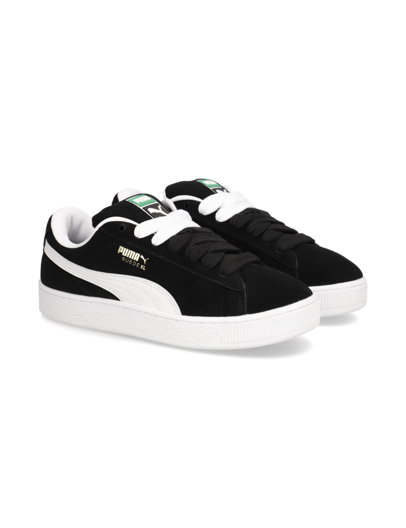 Puma-SUEDE-XL-črna