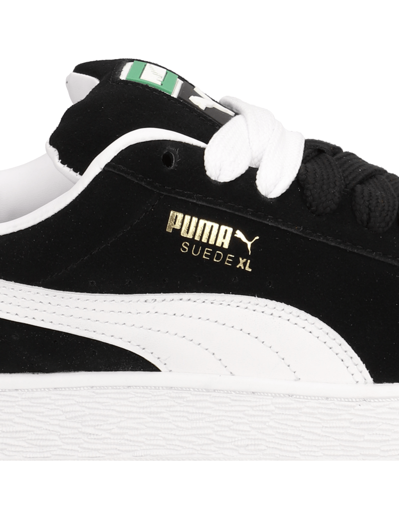 Puma-SUEDE-XL-črna