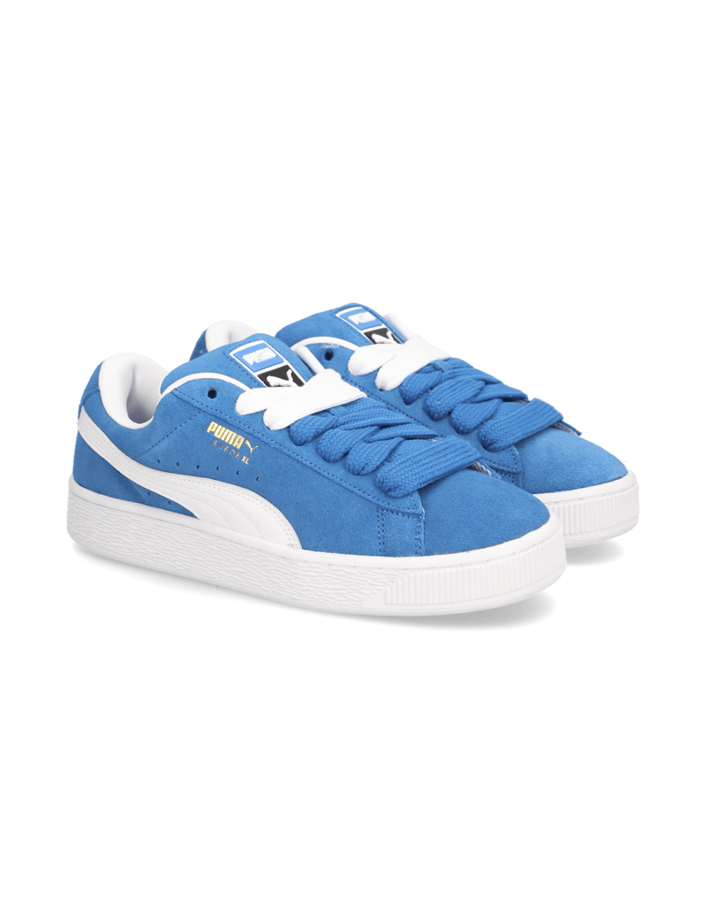Puma-SUEDE-XL-črna
