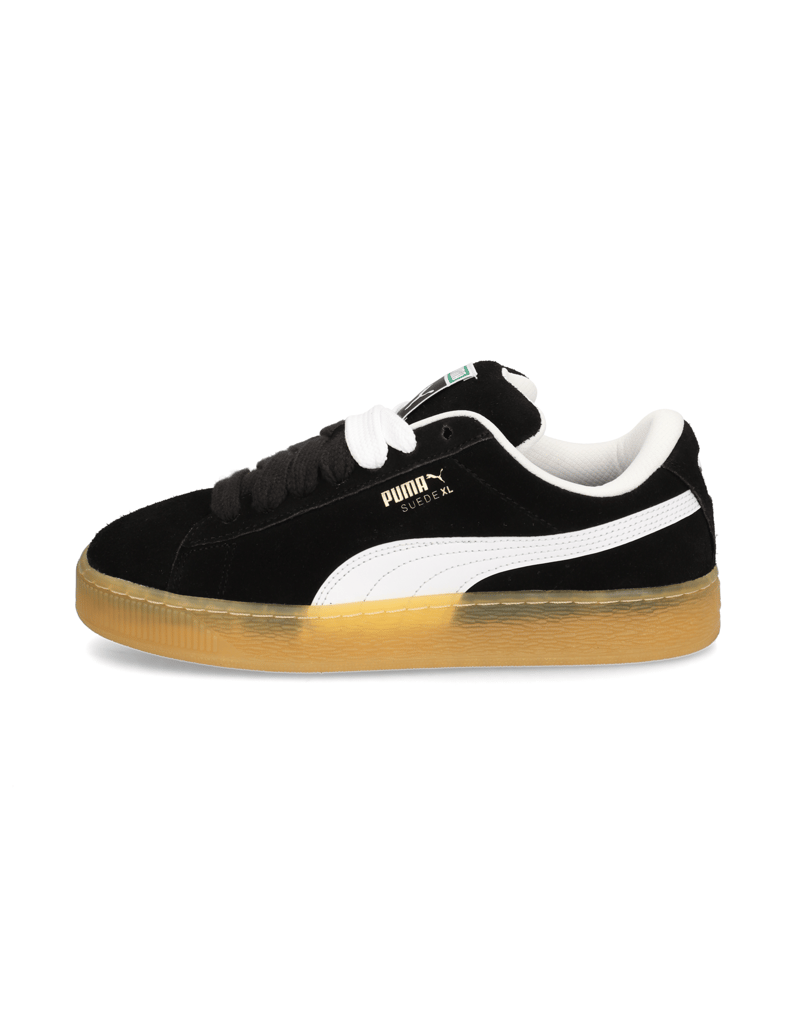 Puma-SUEDE-XL-DARK-RISK-schwarz