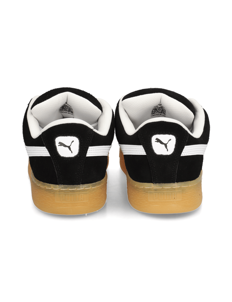 Puma-SUEDE-XL-DARK-RISK-schwarz