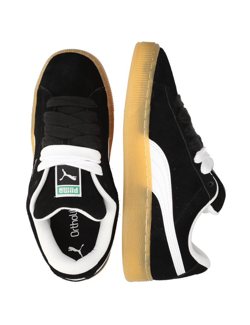 Puma-SUEDE-XL-DARK-RISK-schwarz
