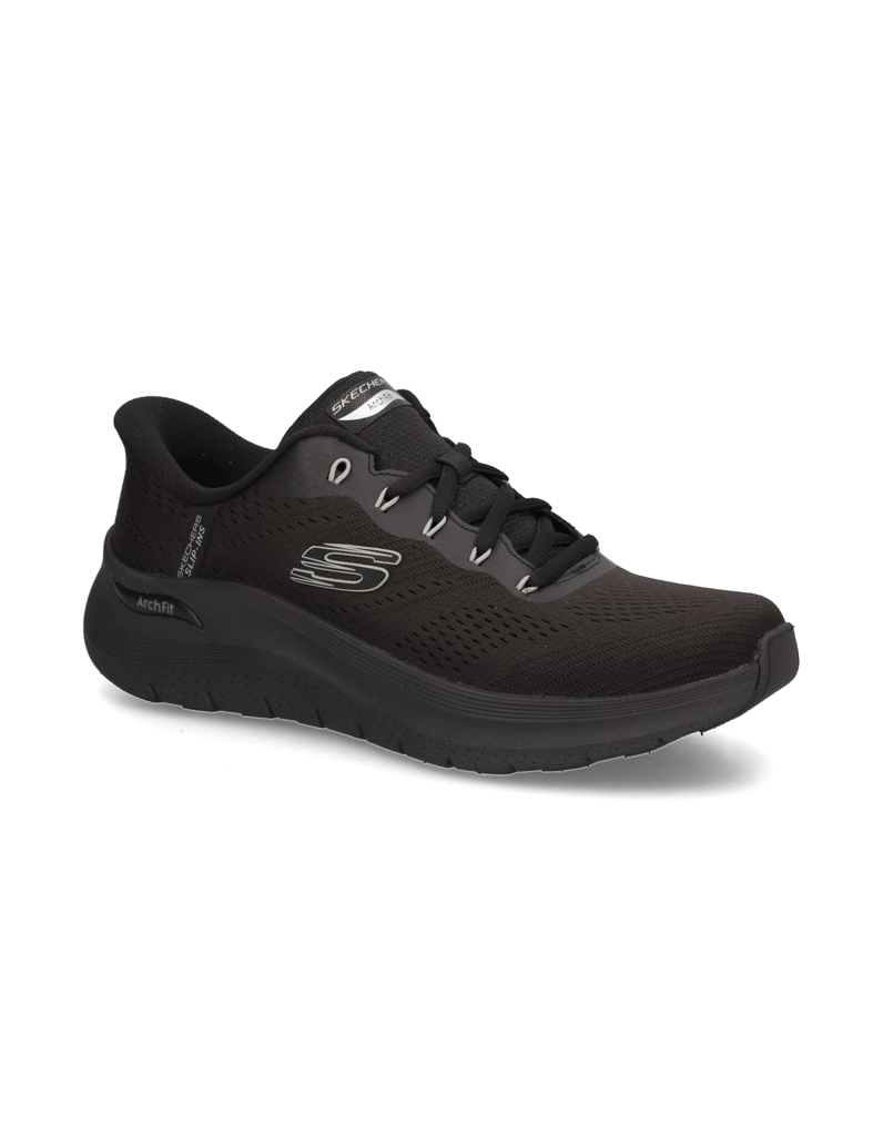 Skechers-ARCH-FIT-2.0-schwarz