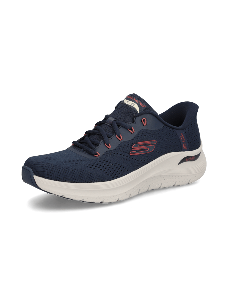 Skechers-ARCH-FIT-2.0-schwarz