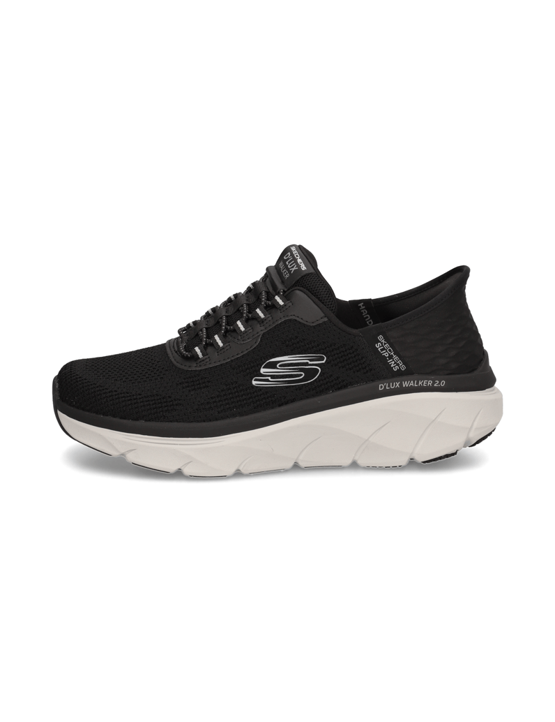 Skechers-SKECHERS-SLIP-INS-RF-D'LUX-WALKER-2-schwarz