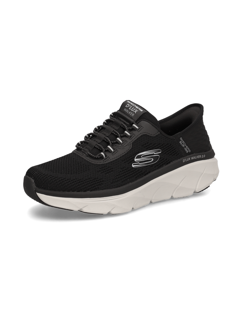 Skechers-SKECHERS-SLIP-INS-RF-D'LUX-WALKER-2-schwarz