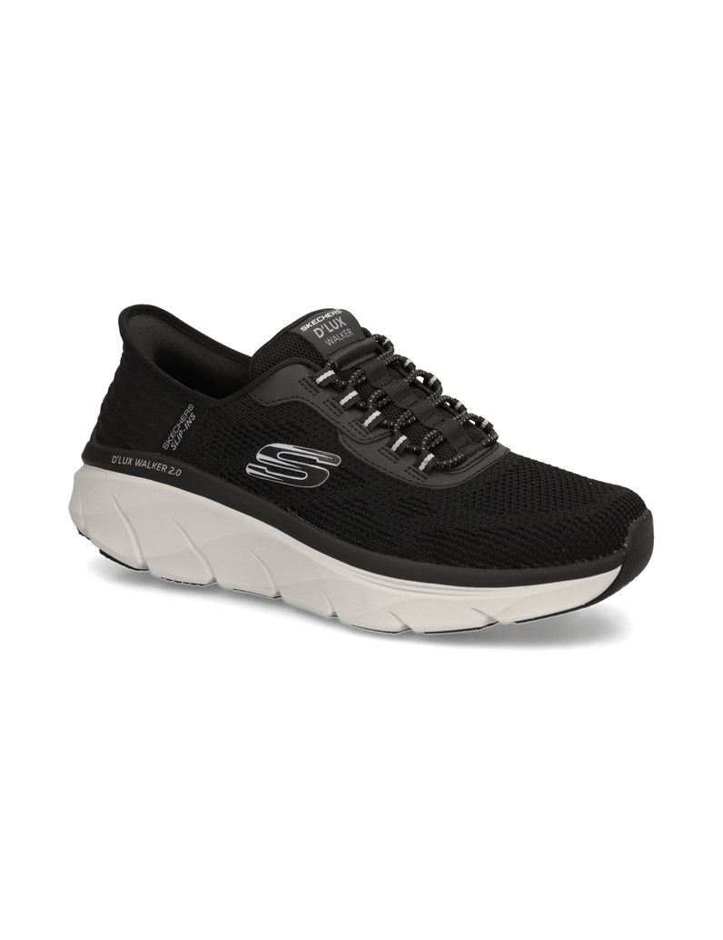 Skechers-SKECHERS-SLIP-INS-RF-D'LUX-WALKER-2-schwarz