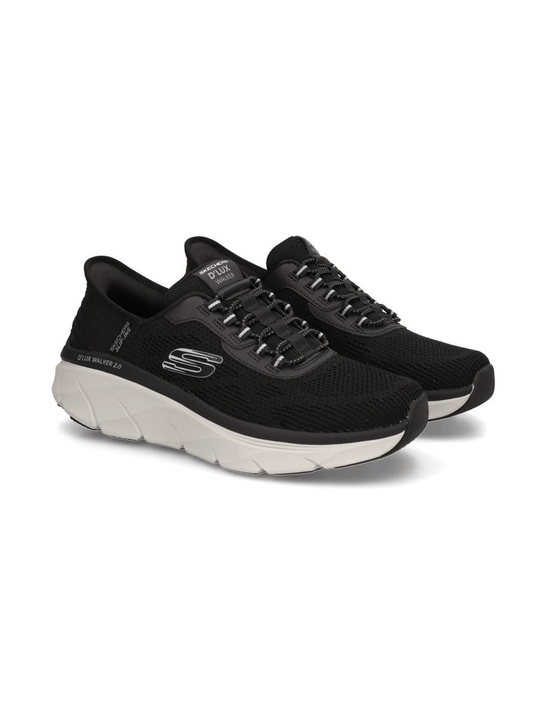 Skechers-SKECHERS-SLIP-INS-RF-D'LUX-WALKER-2-schwarz