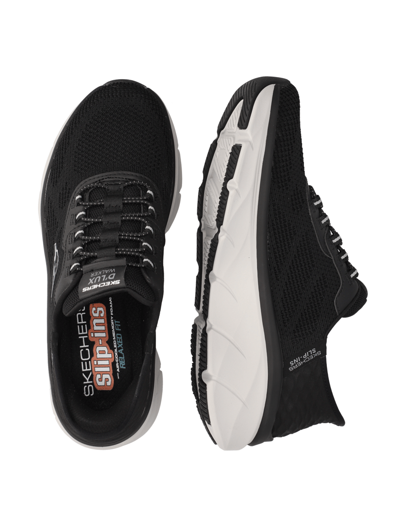 Skechers-SKECHERS-SLIP-INS-RF-D'LUX-WALKER-2-schwarz