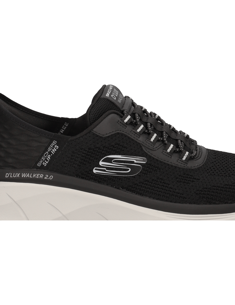 Skechers-SKECHERS-SLIP-INS-RF-D'LUX-WALKER-2-schwarz